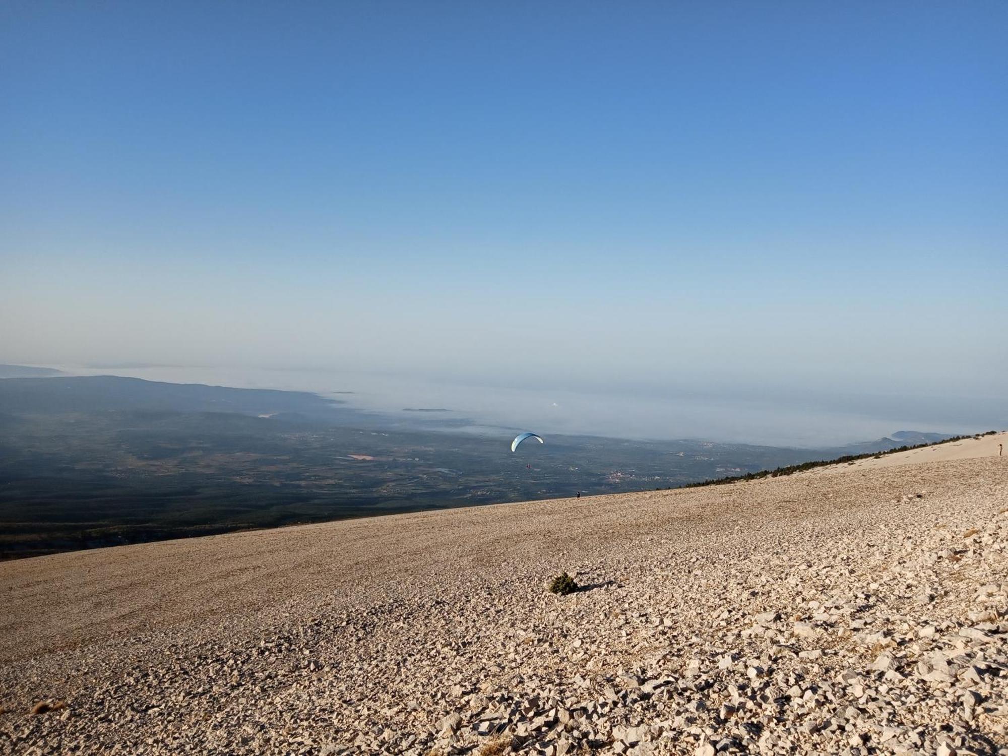 Les Gites Du Mont Ventoux เบดวง ภายนอก รูปภาพ