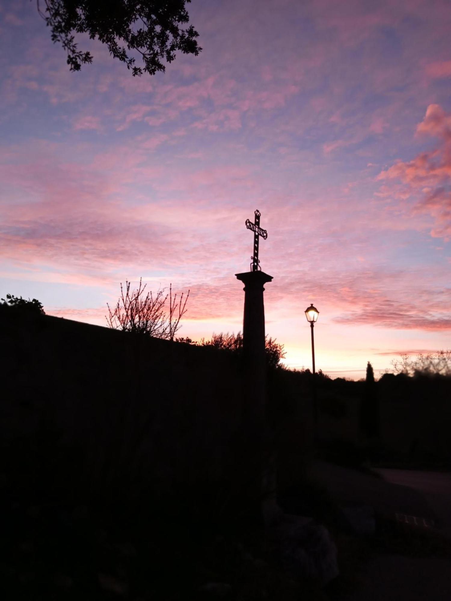 Les Gites Du Mont Ventoux เบดวง ภายนอก รูปภาพ